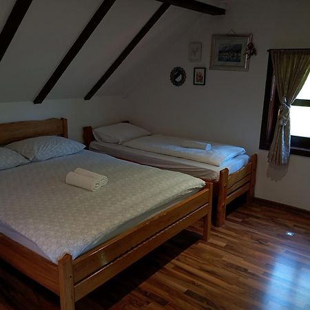 Guest House - Stari Javor B&B Prozor Eksteriør bilde