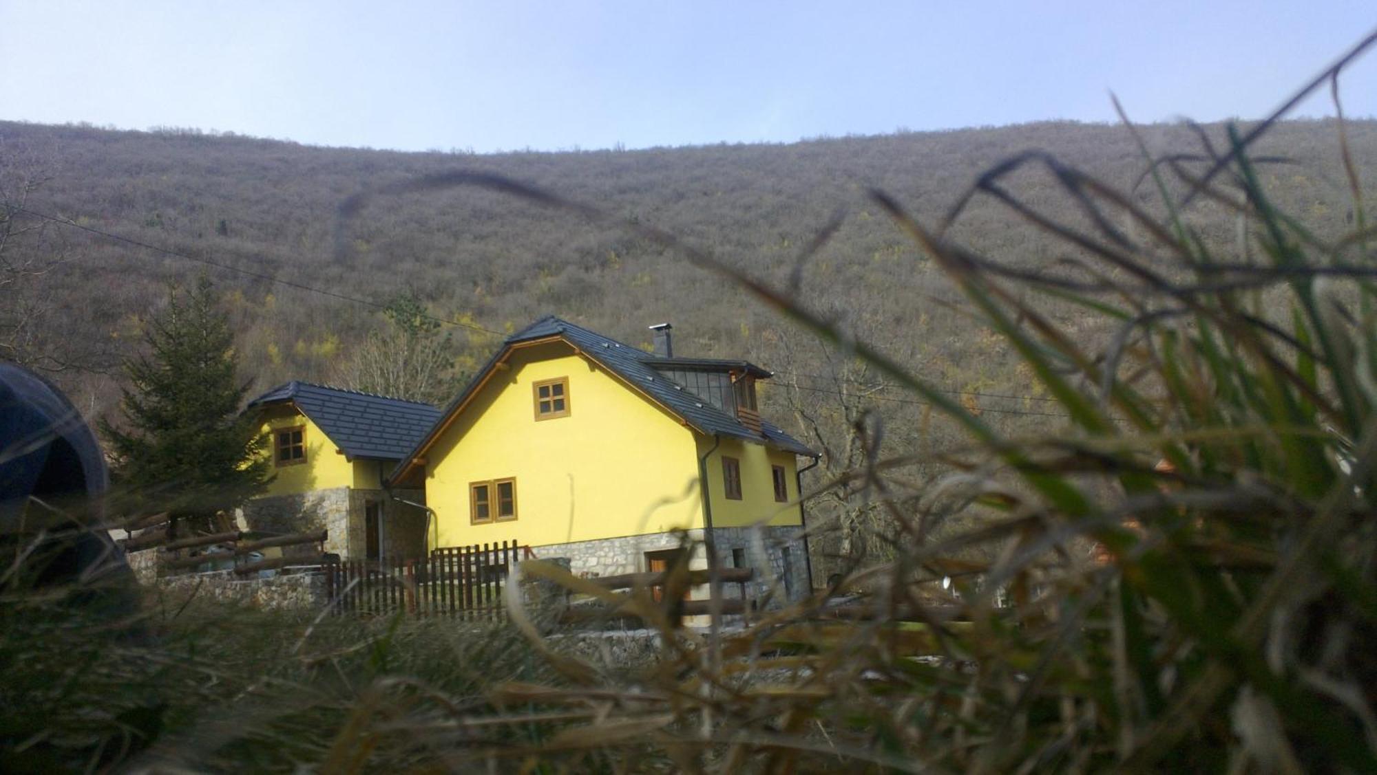 Guest House - Stari Javor B&B Prozor Eksteriør bilde