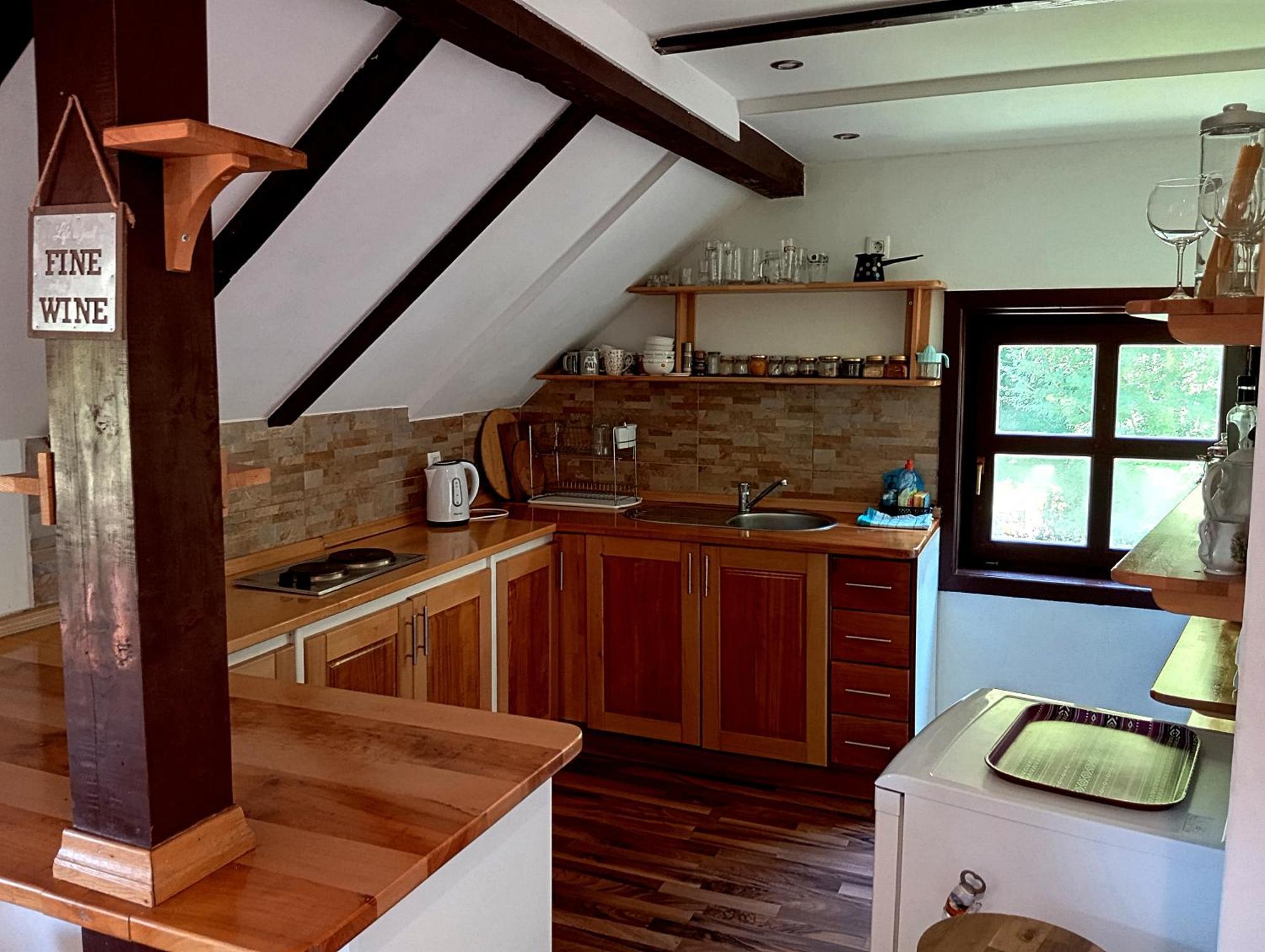Guest House - Stari Javor B&B Prozor Rom bilde