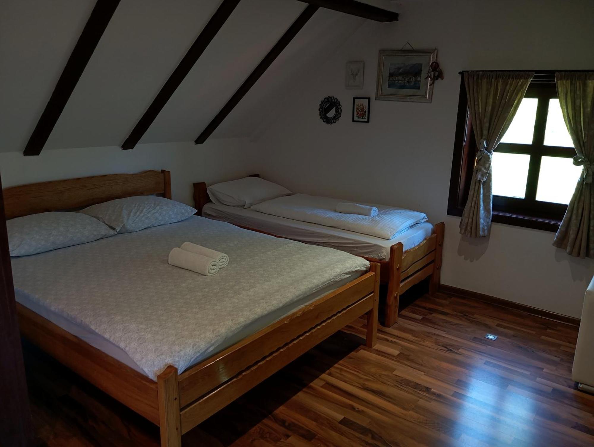 Guest House - Stari Javor B&B Prozor Eksteriør bilde