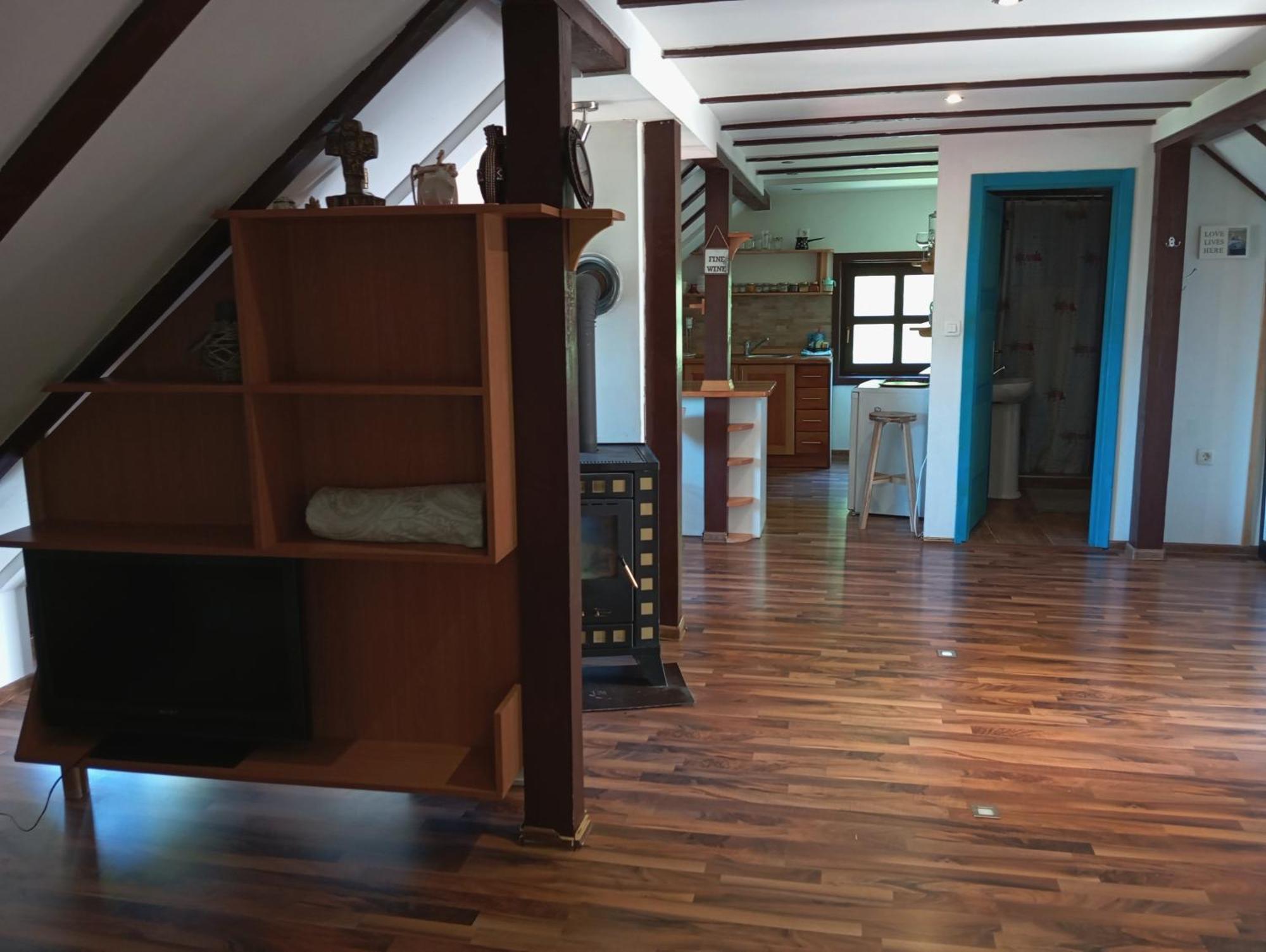 Guest House - Stari Javor B&B Prozor Rom bilde