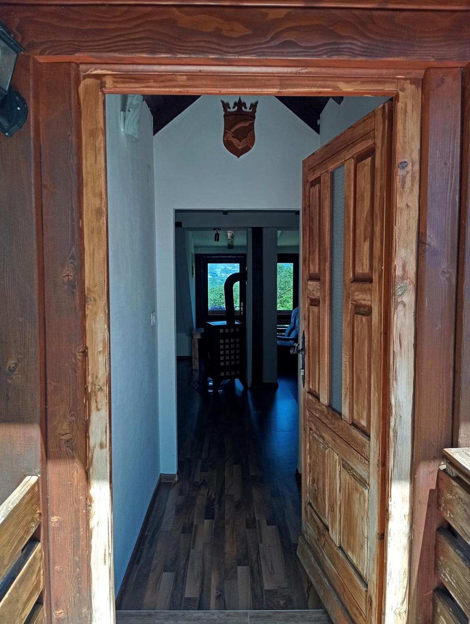 Guest House - Stari Javor B&B Prozor Eksteriør bilde