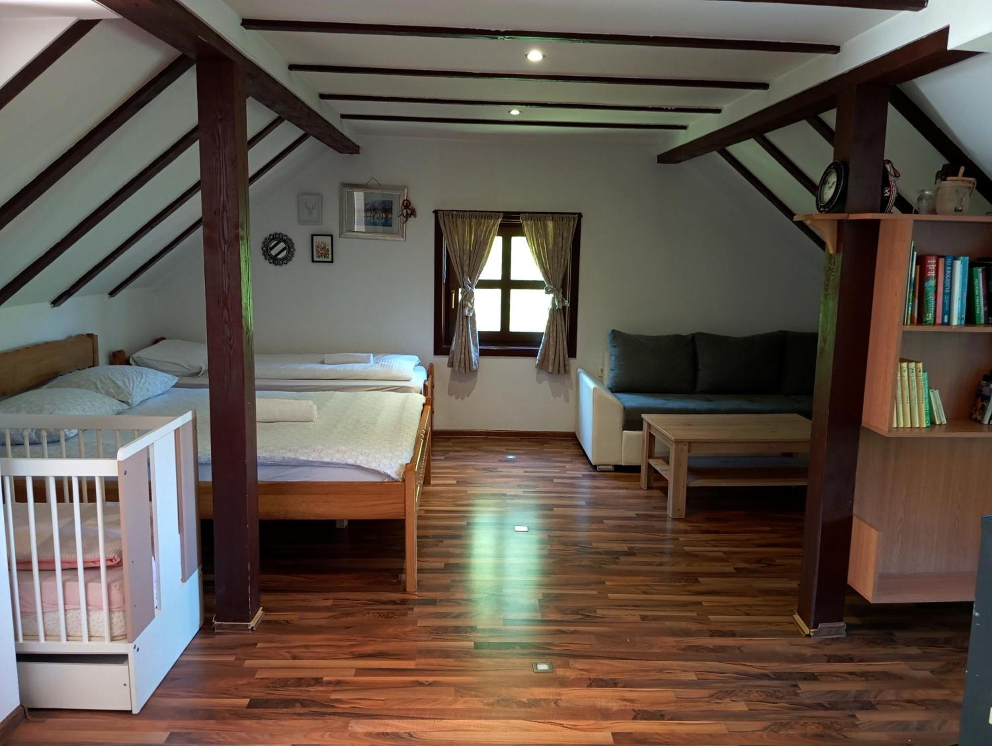 Guest House - Stari Javor B&B Prozor Eksteriør bilde