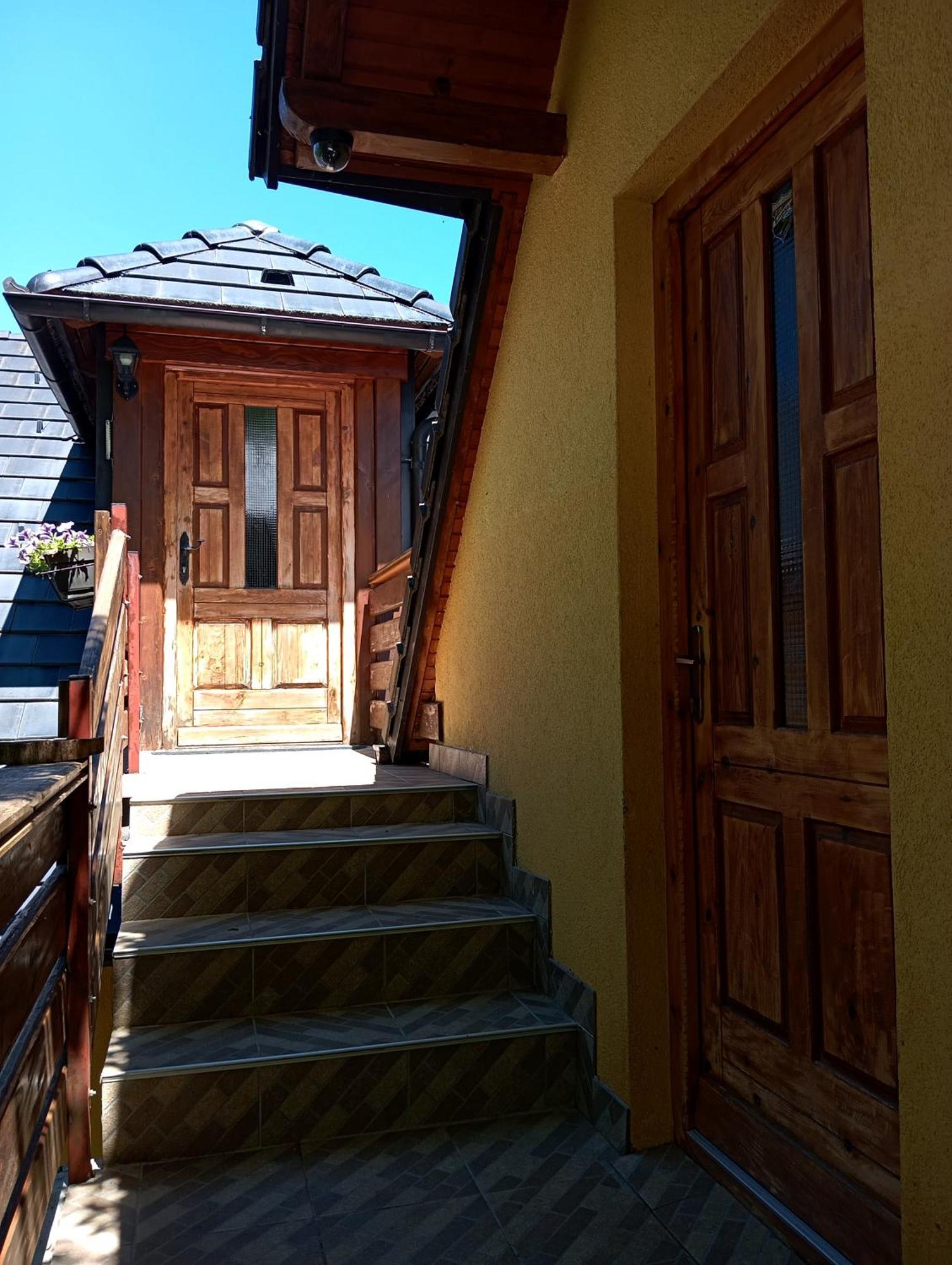 Guest House - Stari Javor B&B Prozor Eksteriør bilde