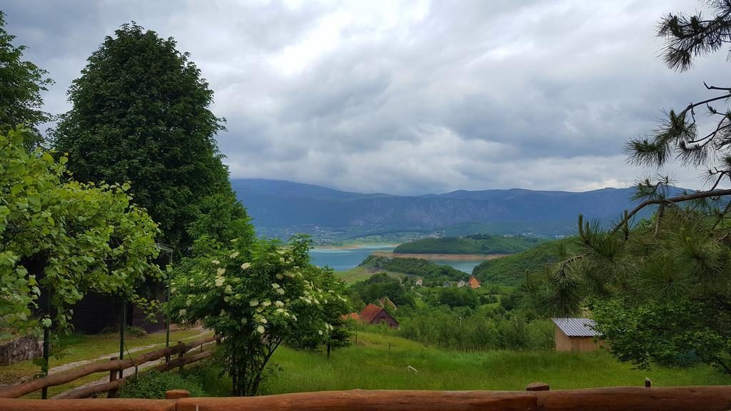 Guest House - Stari Javor B&B Prozor Eksteriør bilde