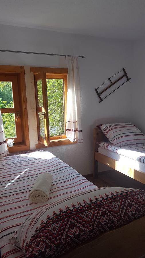 Guest House - Stari Javor B&B Prozor Eksteriør bilde