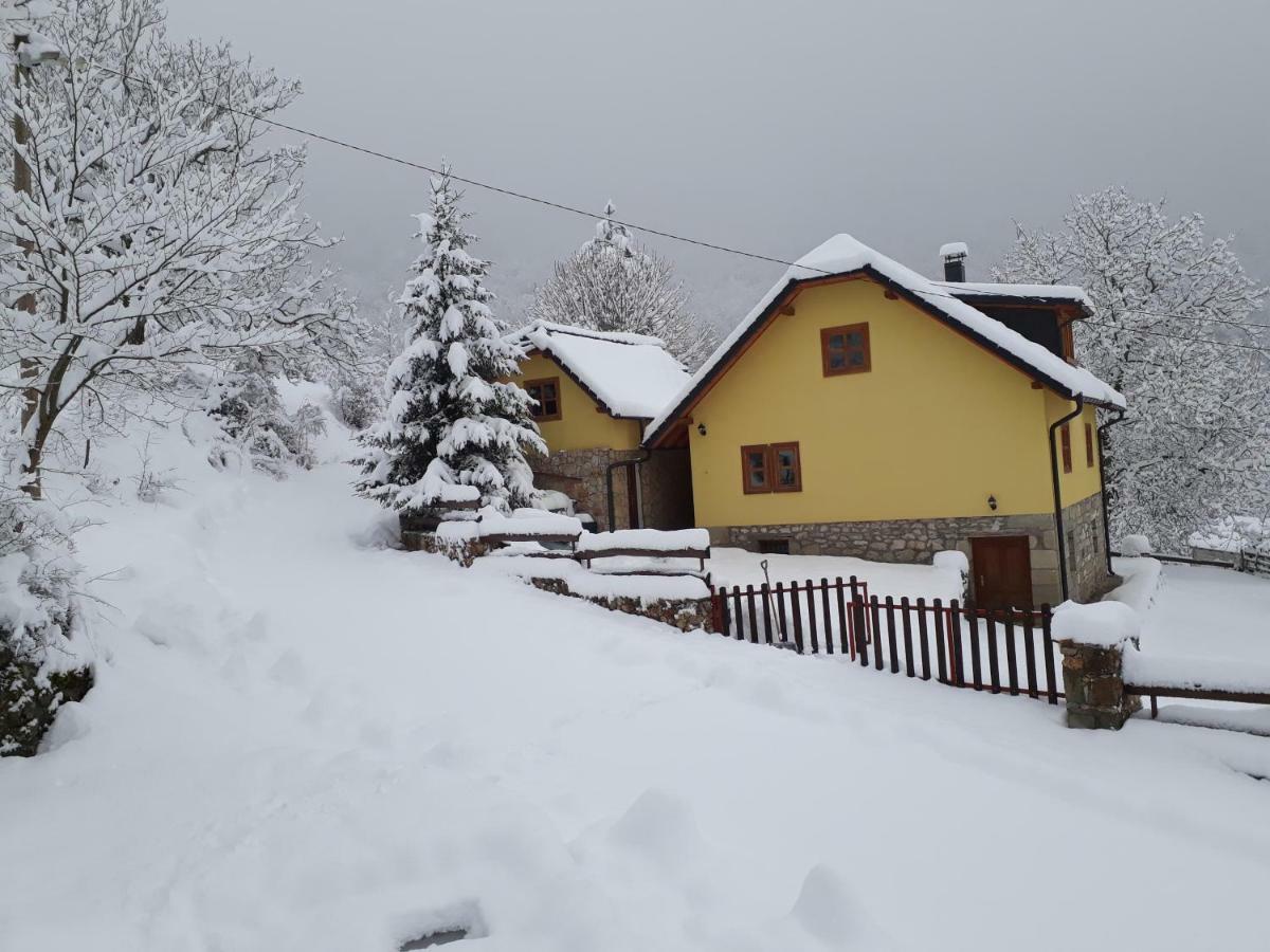 Guest House - Stari Javor B&B Prozor Eksteriør bilde