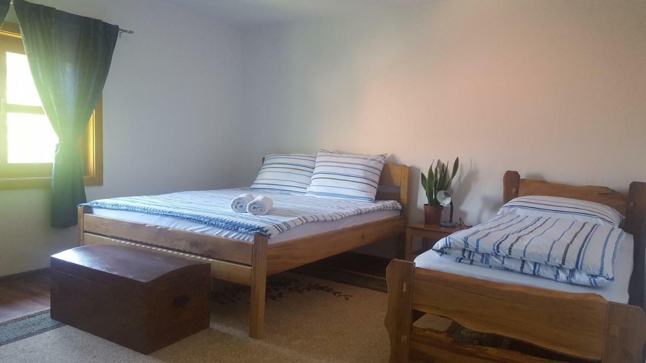 Guest House - Stari Javor B&B Prozor Eksteriør bilde